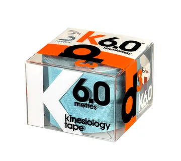 TRAKA KINEZIOLOŠKA 5cm x 6m, SVIJETLO PLAVA - cover