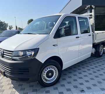 VW Transporter T6 DOKA 2.0 TDI - KLIMA, KUKA, 1.VL., SERVISNA POVIJEST, 2016 god. - cover