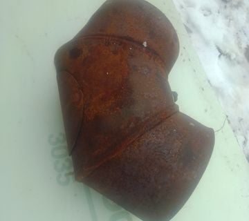 DIMOVOD KLJUKA, fi 20cm, KUT OD 90 - cover