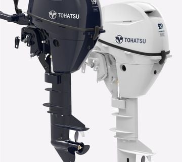 TOHATSU MFS9,9CY S - cover