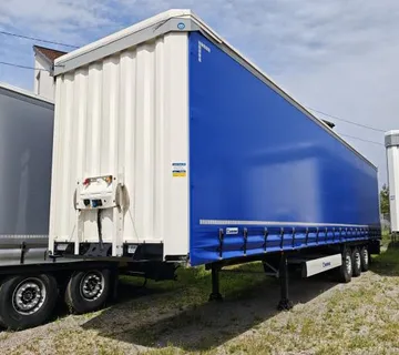 KRONE Profi liner - NOVO - mogučnost najma, 2025 god. - cover