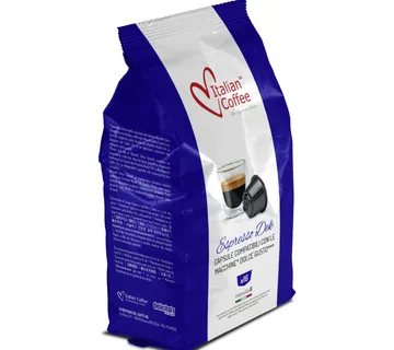 Dolce Gusto Espresso Dek Italian Coffee - cover
