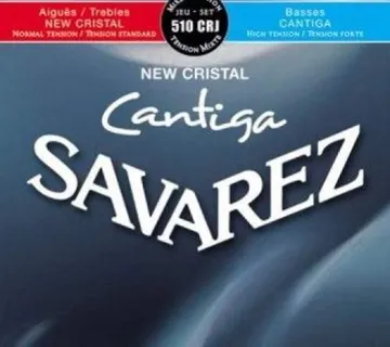 SAVAREZ 510CRJ - cover