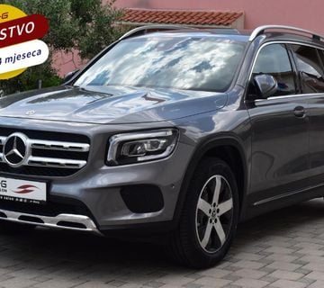 Mercedes GLB 200d Automatik Widescreen-Style - cover