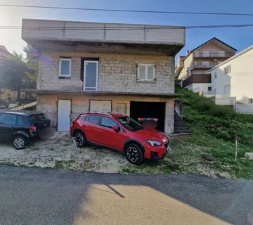 Prodaja, samostojeća kuća, roh-bau, 144 m2, Trogir, Čiovo! - cover