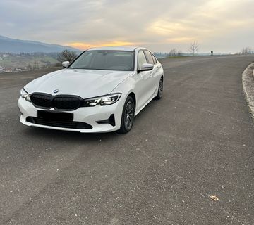 BMW 318 D. - cover
