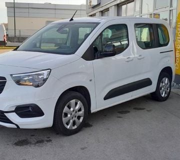 Opel Combo Life Edition 1.5D L1H1 75kw - 1 godina garancije! - cover