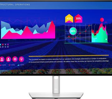 Monitor DELL U2722D 27" IPS LED QHD 2560x1440 px - cover
