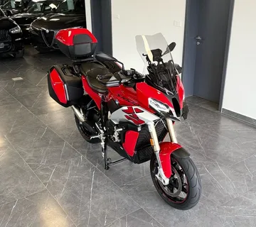 BMW S1000XR •Puig,SC Project,Koferi,QuickShifter,Navi•, 2020 god. - cover