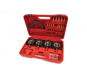 Set za sinkronizaciju rasplinjača/karburatora s 4- manometra - cover