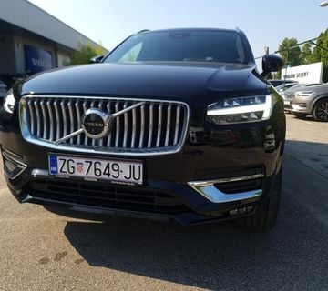 VOLVO XC90 B5 AWD-A ULTIMATE BRIGHT  - cover