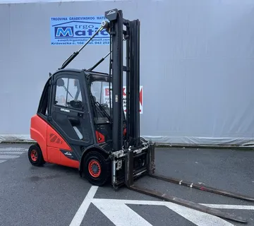 Viličar Linde H35D evo - cover