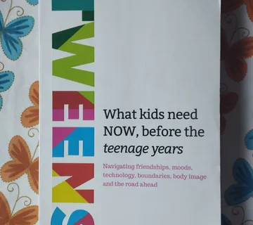 Michelle Mitchell - Tweens - cover