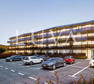 Istra, Poreč, moderan stan na 3. katu u blizini mora , stan 308, 76,75 - cover