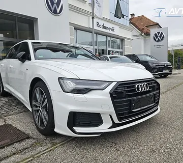 Audi A6 Avant  40 TDI quattro S-tronic sport 150 kW - cover