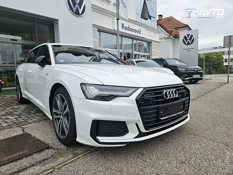 Audi A6 Avant  40 TDI quattro S-tronic sport 150 kW - cover