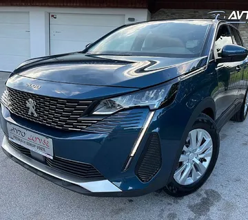 Peugeot 3008  1.2 PureTech 130-1 VL.-ALU-NAVI-KAM-LED-ODLIČAN - cover