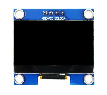 1.3 I2C OLED ekran 128x64 - cover