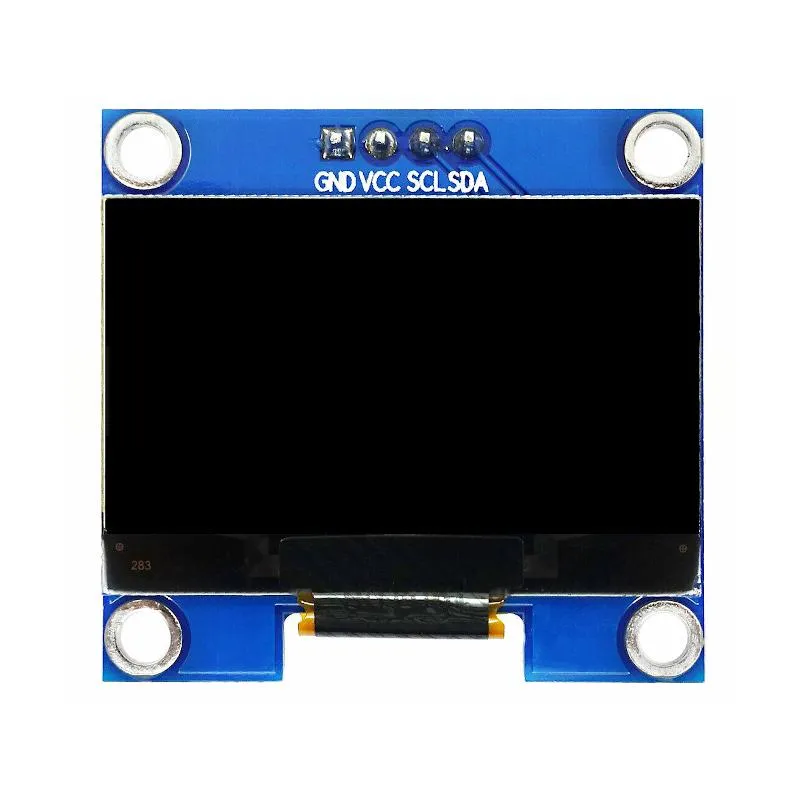 1.3 I2C OLED ekran 128x64 - cover