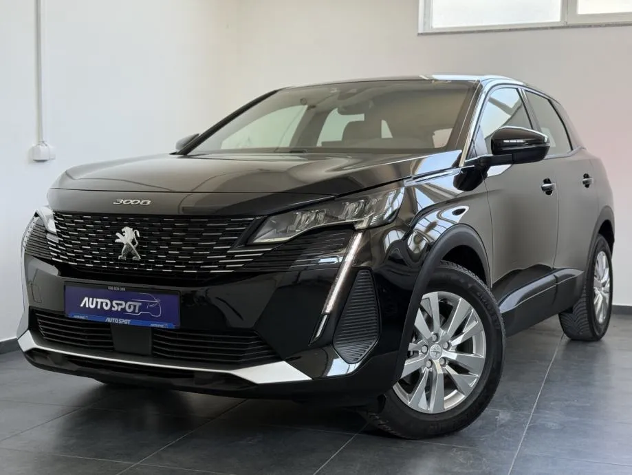 Peugeot 3008 1,5 BlueHDI 130KS•Automatik•Jamstvo12MJ•LEASING 0% UČEŠĆA - cover