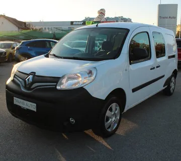 Renault Kangoo Maxi 1.5 dCi N1 - 5 sjedala, 2018 god. - cover