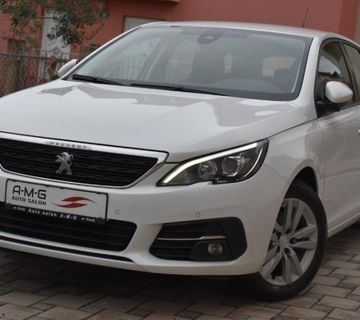 Peugeot 308 Karavan 1.2 DAB,Android&Apple Carplay-Active,VIRTUAL - cover