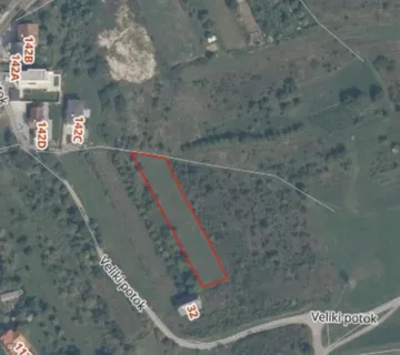 Poljoprivredno zemljište, Mikulići, 1866 m2 - cover