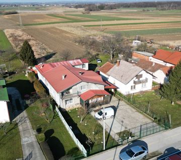 Kuća 470m2 / 3 stana - Koprivnica (prodaja) - cover