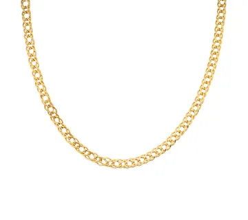 Zlatni lančić Maeve - cover