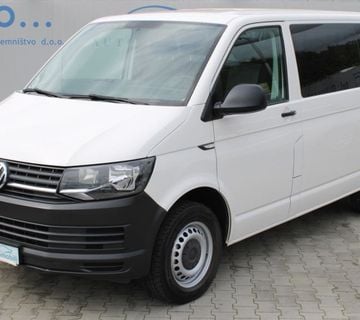 VW Transporter 2.0TDI 9 sjedala KLIMA KUKA PODIZAČI 2016. - cover