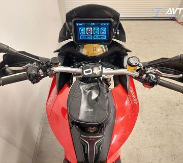 Aprilia CAPONORD 1200 3x aprillia koferi NAVI ABS ASC - cover