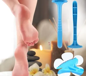 Strugalica za pete Smooth Summer - cover