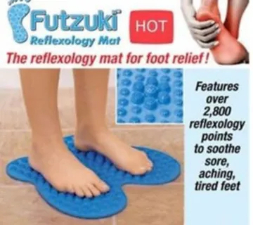 Podloga masažer za stopala protiv bolova - cover