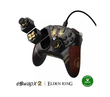 THRUSTMASTER ESWAP X 2 PRO CONTROLLER ELDEN RING - cover