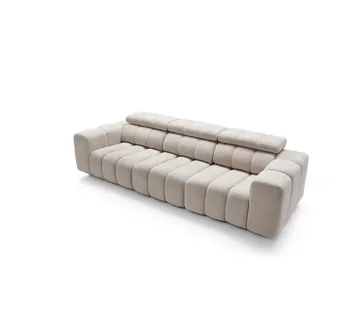 Modularna sofa Zürich 287x113cm, Materijal: Mogućnost izbora - cover