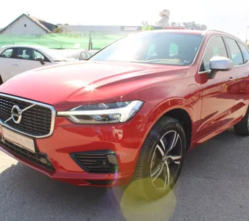 Volvo XC60 T8 Recharge AWD R-Design *PANORAMA, LED, NAVIGACIJA* - cover