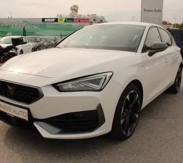 Cupra Leon 1.4 E Hybrid DSG *LED,NAVIGACIJA* automatik - cover