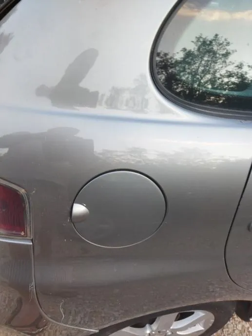 SEAT IBIZA 2005 POKLOPAC GORIVA - cover