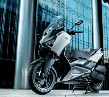 XMAX 300 Tech Max , 2025 dostupno odmah!!! AKCIJA!!!, 2025 god. - cover