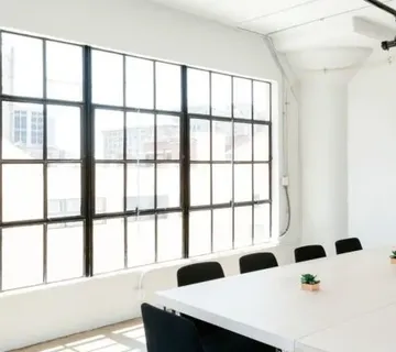 Adaptacija poslovnog prostora - cover