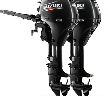 SUZUKI DF8A - cover