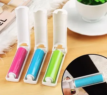 Ljepljivi valjak i čistač za višekratnu uporabu - cover