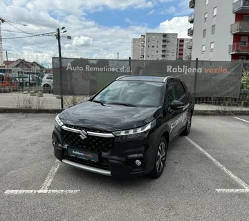 Suzuki SX4 S-Cross 1,4 GLX+ HYBRID - cover