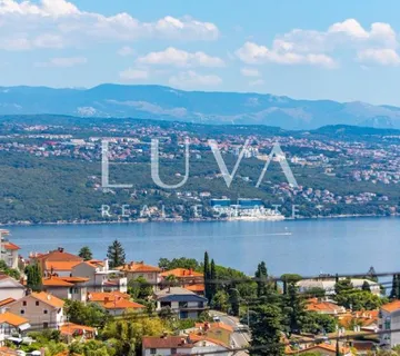 Opatija, luksuzna novogradnja, stan NKP 102,15 m2 (prodaja) - cover