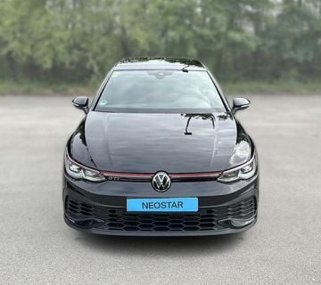 Golf 8 GTI Clubsport - cover