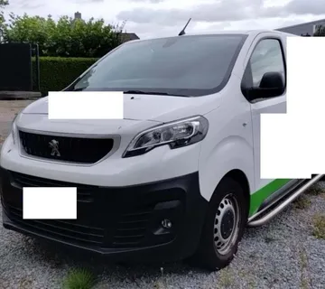 PEUGEOT EXPERT 1.6 BHDi, ODLIČNO STANJE, GARANCIJA NA VOZILO. - cover
