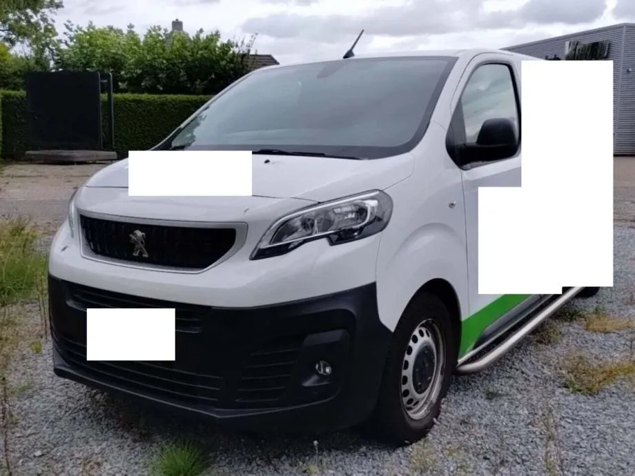 PEUGEOT EXPERT 1.6 BHDi, ODLIČNO STANJE, GARANCIJA NA VOZILO. - cover