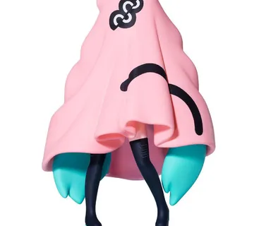 Hatsune Miku Character Vocal Series 01 FACE x Miku figura 10cm - cover