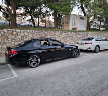 BMW serija 5 F10 520d - cover