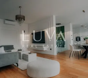 Remete, luksuzan 5s penthouse 165m2 + 2VPM za najam - cover